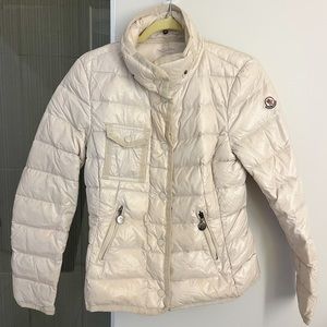 Moncler Womens Puffer Jacket